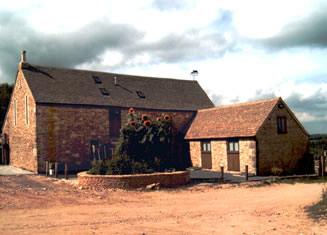 The Clippings Barn, Bidfield Farm, Birdlip, Gloucestershire