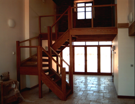 The Granary &amp; Grainstore, Bidfield Farm, Birdlip, Gloucestershire