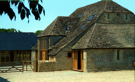Arlington Barn, Ablington, Gloucestershire