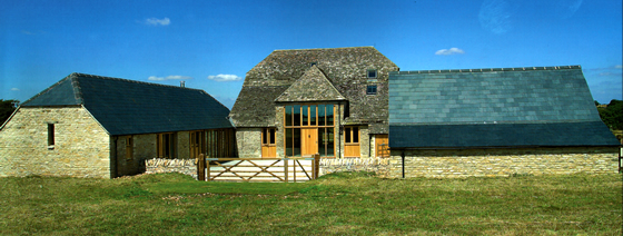 Arlington Barn, Ablington, Gloucestershire